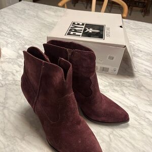 Ankle boots